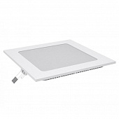 Купить Светильник Gauss 940111215 ультратонкий IP20 15W 4100K светодиодный по низкой цене