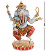 Купить Статуэтка Veronese Ганеш - бог мудрости и благополучия WS-727 по низкой цене
