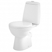 Купить Унитаз-компакт Santek Консул 1WH110132 с бачком по низкой цене