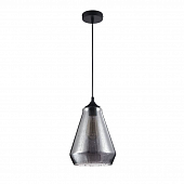 Купить Светильник Maytoni Loft T314-01-B дымчатый E27 60W 220V подвесной по низкой цене