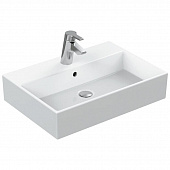 Купить Раковина Ideal Standard Strada K077801 накладная 600x420 мм по низкой цене