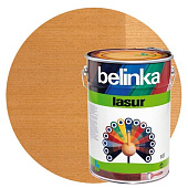 Купить Пропитка Belinka Lasur № 15 для древесины Дуб 10 л по низкой цене