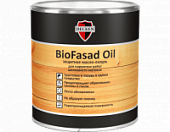 Купить Масло-лазурь DECKEN BioFasad Oil бесцветное защитное для древесины по низкой цене