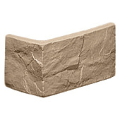 Купить Угловой элемент KR Professional Византийский дворец 02982 серо-бежевый по низкой цене