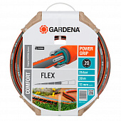 Купить Шланг для полива пятислойный 1/2 L-20 м Flex Gardena по низкой цене