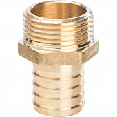 Купить Штуцер Stout SFT-0035-000130 1 дюйм 30 мм с наружной резьбой по низкой цене