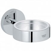 Купить Держатель Grohe Essentials для мыльницы 40369001 по низкой цене
