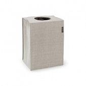 Купить Сумка Brabantia для белья прямоугольная, бежевая, 55 л по низкой цене
