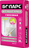 Купить Штукатурка Боларс Base  гипсовая 30 кг по низкой цене