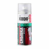 Купить Смывка старой краски KUDO KU-9001 универсальная 0,52 л по низкой цене