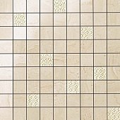 Купить Мозаика Atlas Concorde Suprema Ivory керамическая по низкой цене
