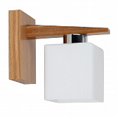 Купить Светильник Spot Light Saga Oak настенный 5660170 по низкой цене