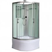 Купить Душевая кабина Weltwasser WW500 Halle 901 900х900х2170 мм по низкой цене