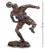 Купить Статуэтка Veronese Футболист WS-434 по низкой цене