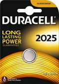 Купить Элемент питания Duracell CR2025 литиевая по низкой цене