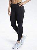 Купить Тайтсы Reebok RC Lux Bold Tight - BLACK по низкой цене