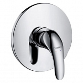 Купить Смеситель Hansgrohe Focus E 31761000 для душа по низкой цене
