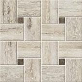 Купить Керамогранит Estima Brigantina Mosaico Tappeto BG 00, BG 05, 300х8х300 мм по низкой цене
