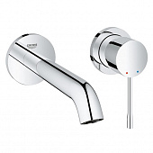 Купить Смеситель Grohe Essence+ для раковины, внешняя часть 19408001 по низкой цене