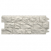 Купить Панель Docke Fels фасадная Горный хрусталь 1052х425 мм по низкой цене