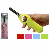 Купить Газовая зажигалка 18,5 см микс по низкой цене