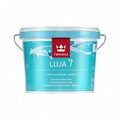 Купить Краска Tikkurila LUJA 7 А в/д, специальная, стойкая 2,7 л по низкой цене