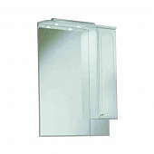 Купить Шкаф Акватон Майами зеркальный R правый 1A047502MM01R по низкой цене
