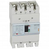 Купить Автоматический выключатель Legrand DPX3 250 420209 3P 250A 25 кА по низкой цене
