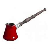 Купить Турка Ceraflame Ibriks красная, 0,15 л по низкой цене