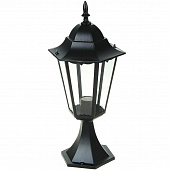 Купить Светильник TDM 6100-04 Е27 100 Вт черный садово-парковый по низкой цене