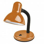 Купить Лампа Uniel Universal TLI-225 Orange оранжевая E27 60W 230V настольная по низкой цене