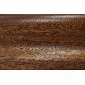 Деревянный, металлический, пластиковый напольный плинтус.