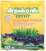 Купить Грунт АГРИКОЛА 58-064 садовая земля по низкой цене