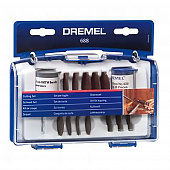 Купить Набор оснастки для резки 69 шт Dremel по низкой цене