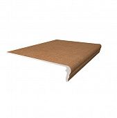 Купить Ступень Kerama Marazzi Аллея SG906700N\GR фронтальная из керамогранита 300х300 мм по низкой цене