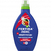 Купить Удобрение для овощей и рассады Fertika Люкс 250 мл по низкой цене