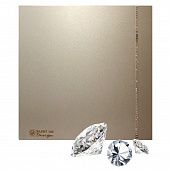 Купить Вентилятор S&P Silent-100 CZ Swarovski Desing 4C Champagne вытяжной по низкой цене