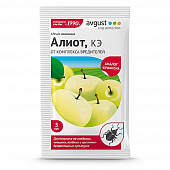 Купить Средство от вредителей на винограде Алиот Avgust 5 мл по низкой цене