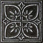 Купить Декор Skalini Decos Royal Dark D 06/05 из мрамора по низкой цене