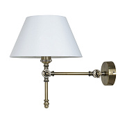 Купить Бра Arte lamp настенный A5620AP-1AB по низкой цене