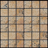 Купить Мозаика Natural Adriatica M091-48P из травертина по низкой цене