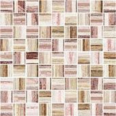 Купить Плитка Cersanit Alba вставка мозаика многоцветная 30x30 см по низкой цене