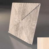 Купить Стеновая 3D панель Relieffo Measurement (Береза) Д006БР 600х600х30 мм по низкой цене