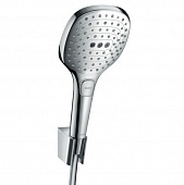 Купить Гарнитур Hansgrohe Raindance Select E 120 26720000 душевой по низкой цене