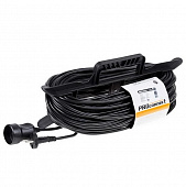 Купить Удлинитель PROconnect Standart 11-5354 1 розетка без заземления ПВС 2х0,75 1300 Вт на рамке 40 м по низкой цене