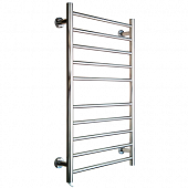 Купить Полотенцесушитель Domoterm Аврора DMT 109-10 электрический, левое подключение 500х900 мм по низкой цене