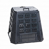 Купить Компостер садовый 80x88,5х88,5 см 400 л с крышкой по низкой цене