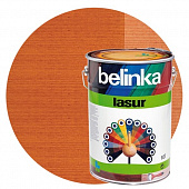 Купить Пропитка Belinka Lasur № 23 для древесины Махагон 10 л по низкой цене