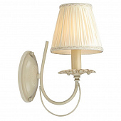 Купить Бра Maytoni Olivia ARM326-01-W бежевое E14 60W 220V по низкой цене