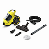 Купить Пылесос Karcher VC 3, 700 Вт, 0,9 л безмешковый по низкой цене